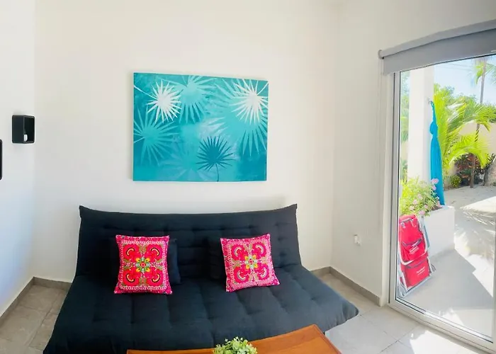 Aqua Apartment Puerto Morelos