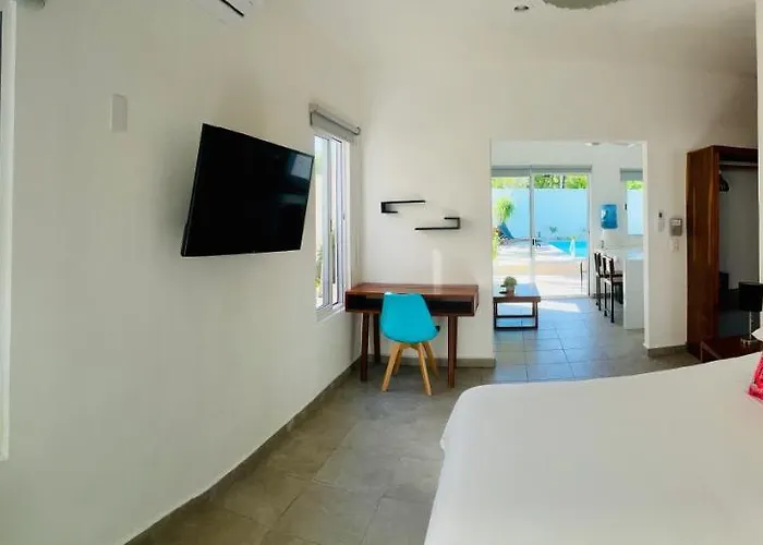 Aqua Apartment