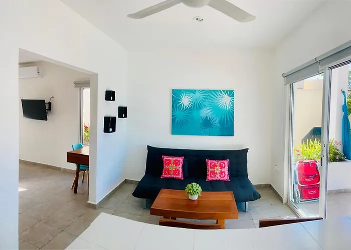 Aqua Apartment *