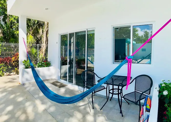 Aqua Apartment