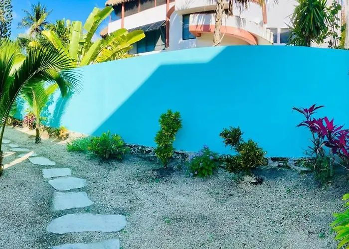 Aqua Apartment Puerto Morelos