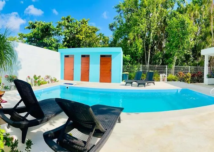 Aqua Apartment Puerto Morelos