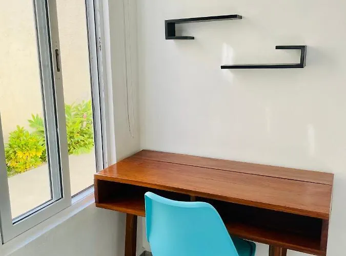 Aqua Apartment *