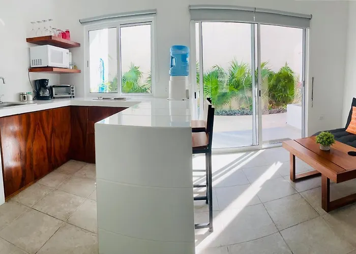 Aqua Apartment Puerto Morelos