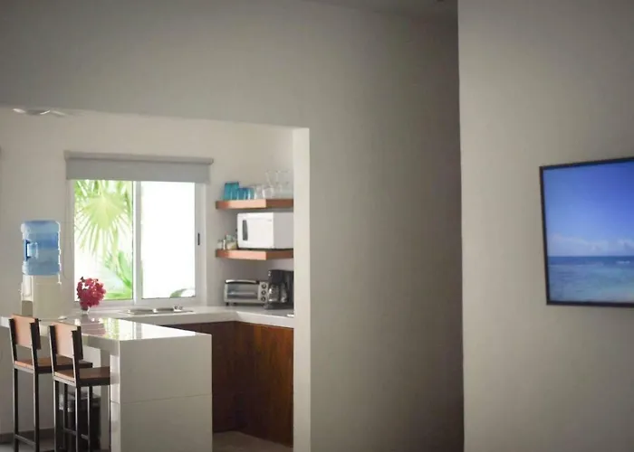 Aqua Apartment