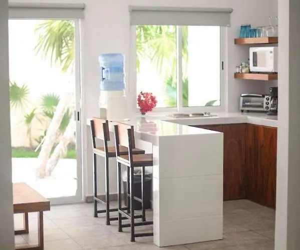 Aqua Apartment Puerto Morelos