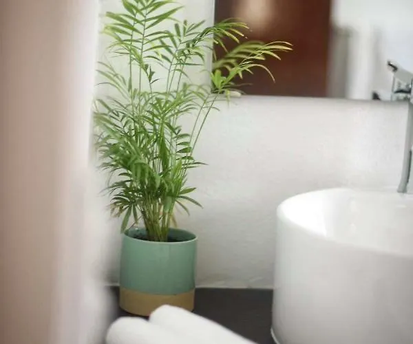 Aqua Apartment *
