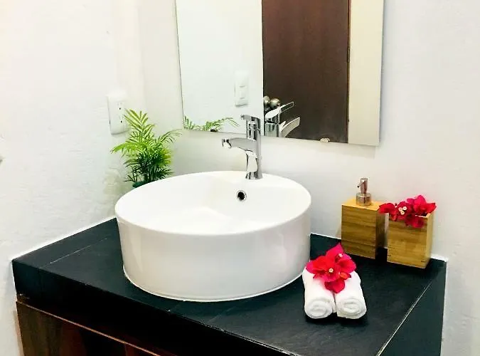 Aqua Apartment *