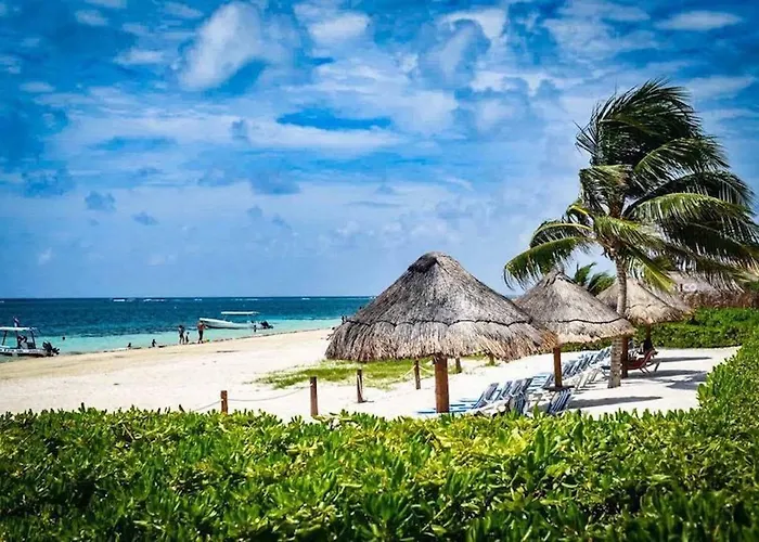 Aqua Apartment Puerto Morelos