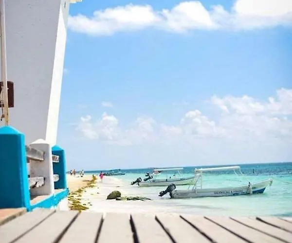Aqua Apartment Puerto Morelos